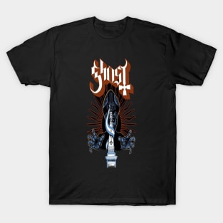 Ghost 2010 T-Shirt